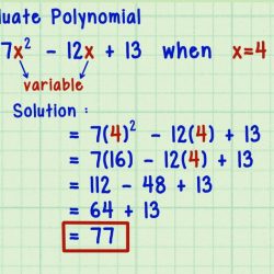 Evaluate each expression 25 3 2 1 3