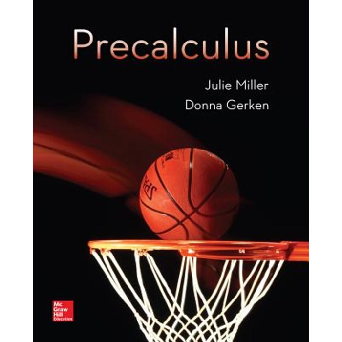 Precalculus by julie miller and donna gerken