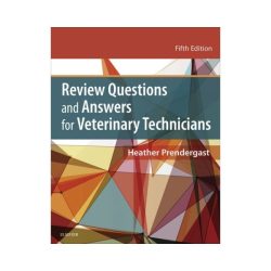 Mosby's comprehensive review for veterinary technicians